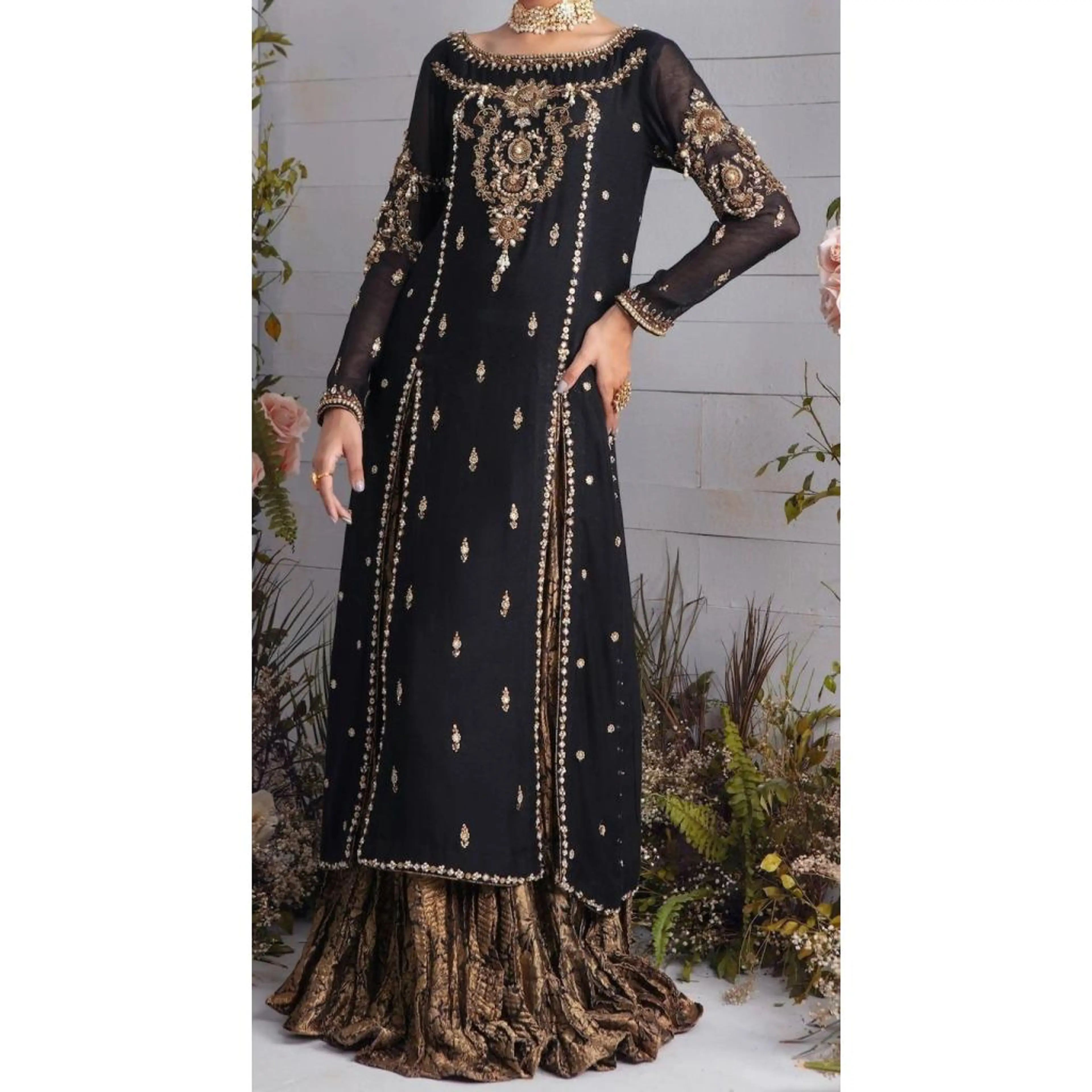 Anarkali Suit