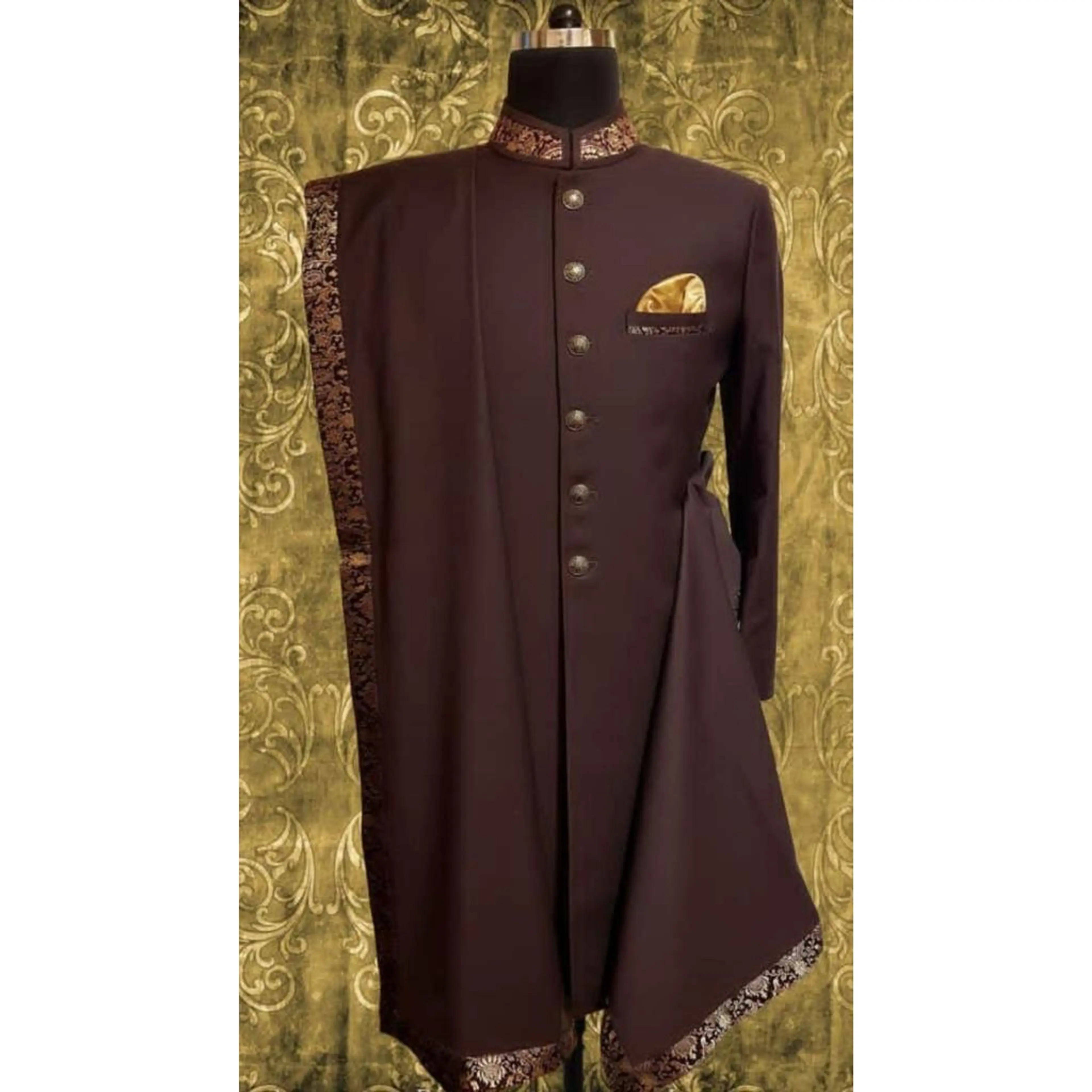 Men's Sherwani 3